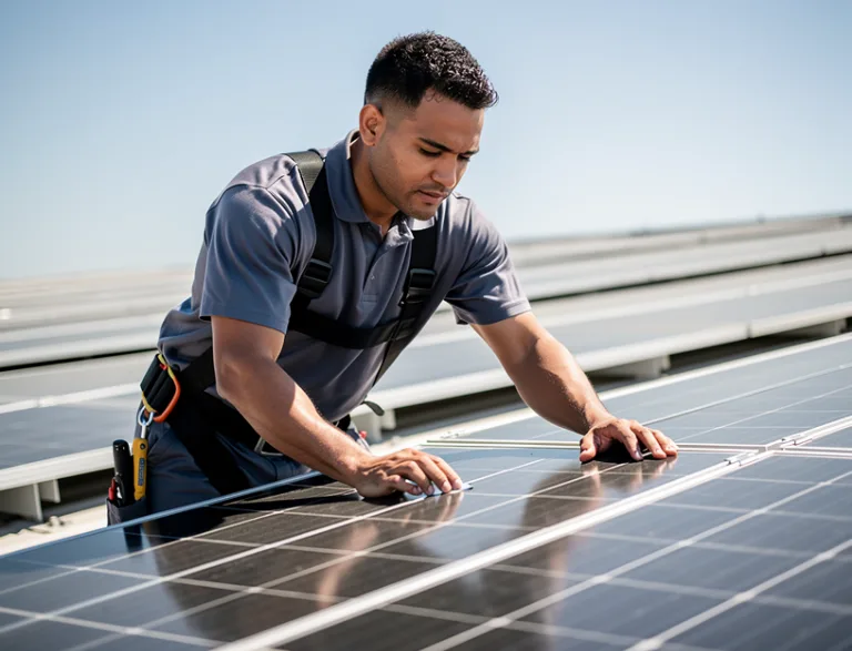 Solar Panel Installer service in Luton